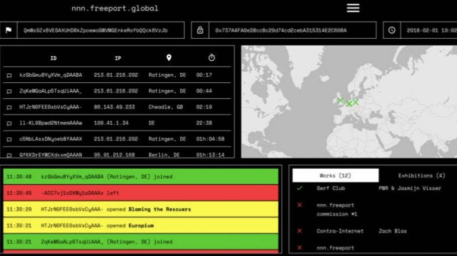 nnn.freeport.global: a conversation with PWR
