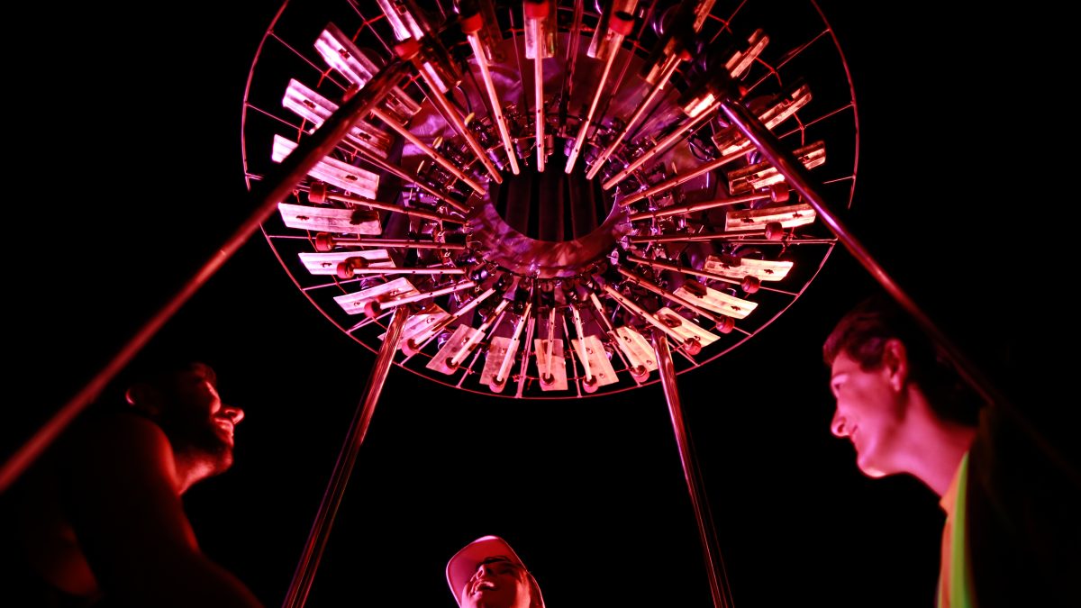 The Hive \\ Full of Noises Festival