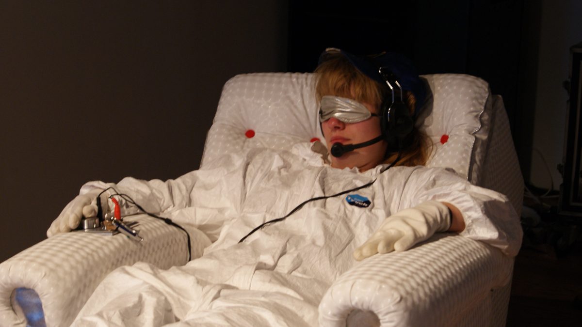 Designed Disorder (2010)