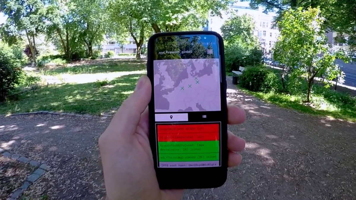 A how-to guide for nnn.freeport.global