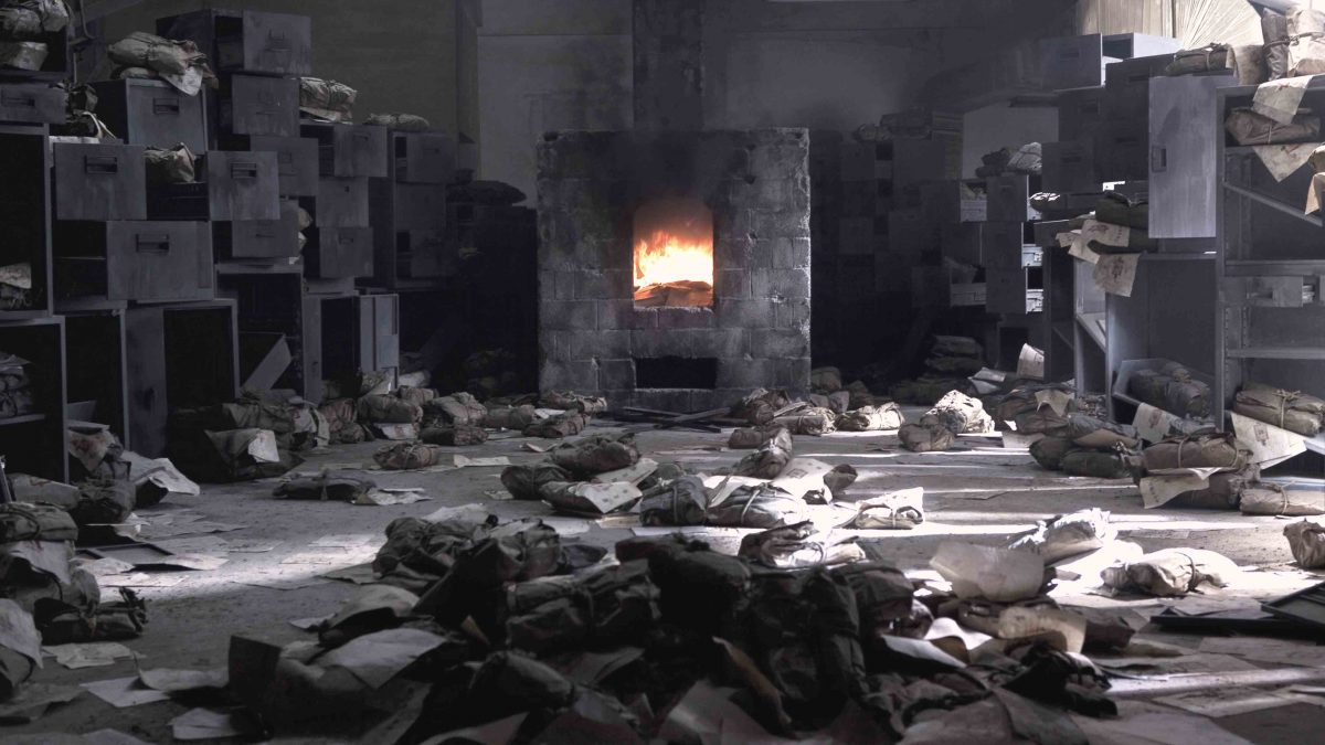 Empire’s Borders II – Western Enterprises Inc / Chen Chieh-jen (2010)