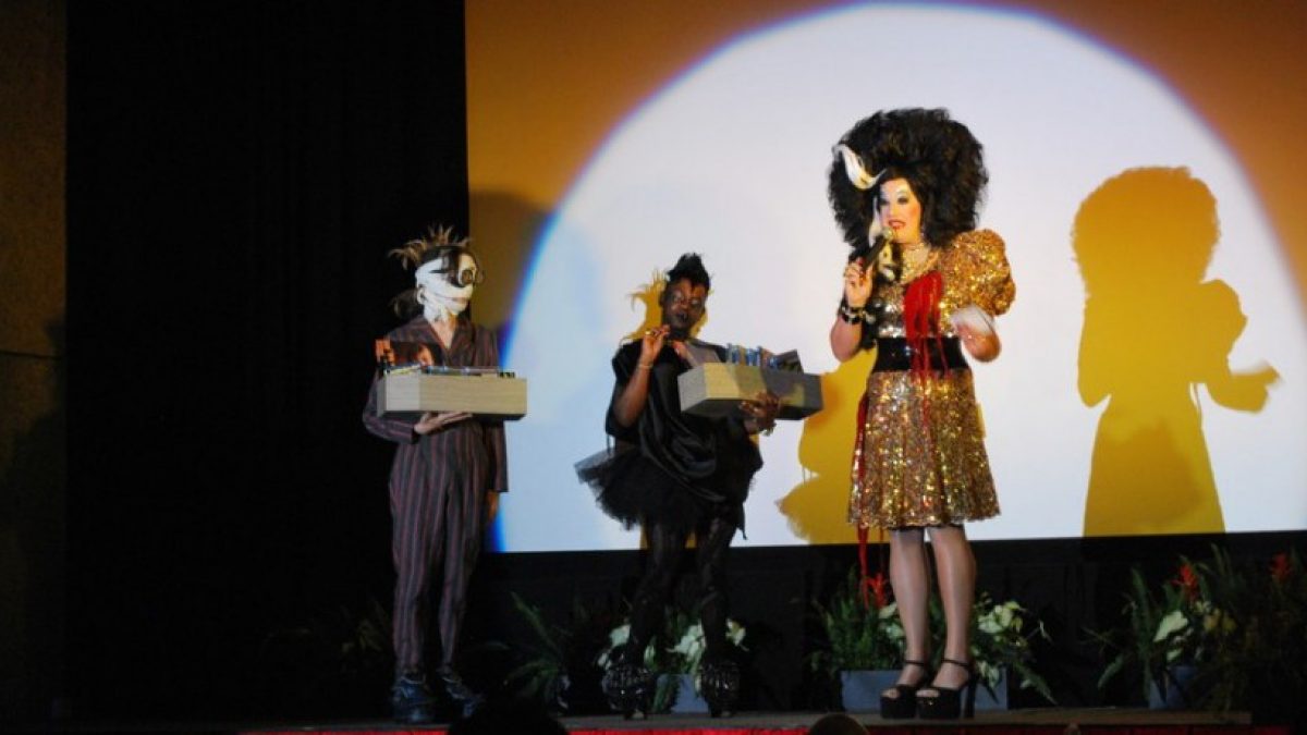 Midnight Mass: Peaches Christ presents All About Evil (2010)