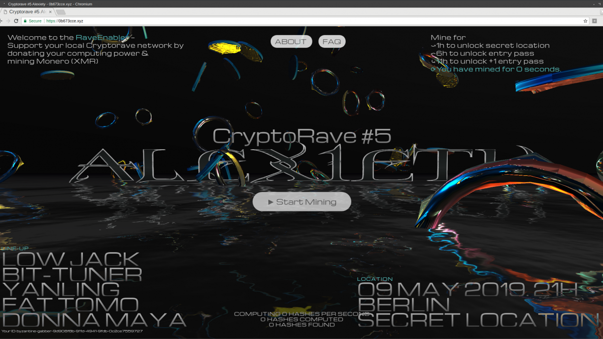 !Mediengruppe Bitnik + Omsk Social Club