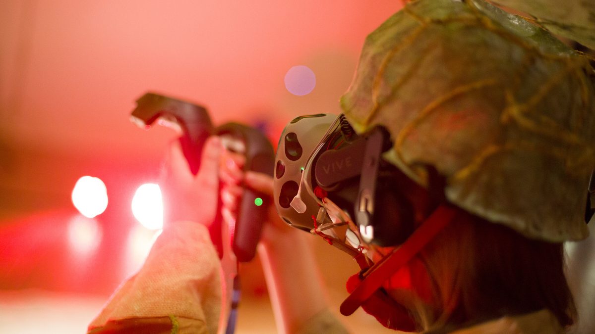 We Dwell Below at Hancock Museum: Documentation