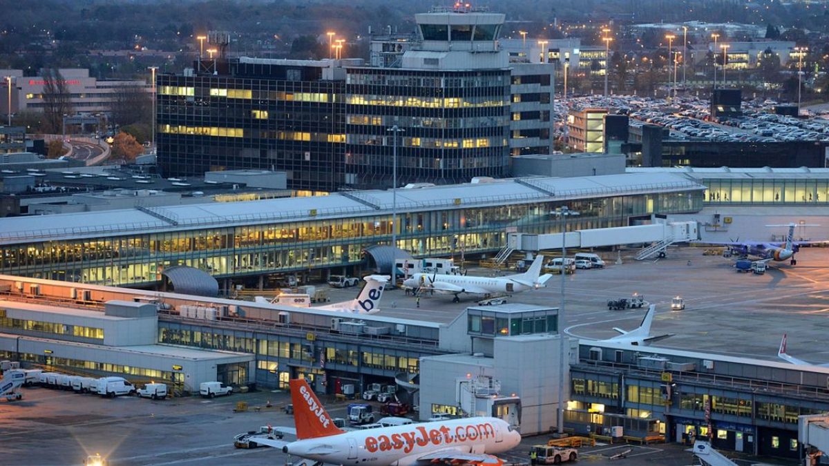 Manchester Airport