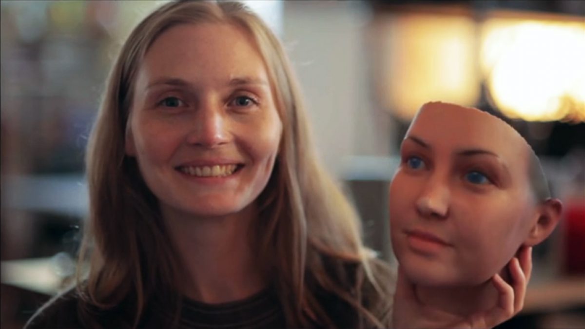 Heather Dewey-Hagborg