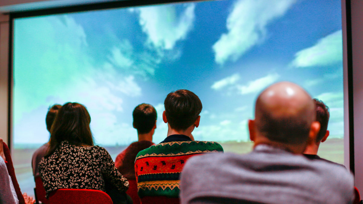 FREEPORT: Teriminal MCR + Critical Talks Programme: Documentation