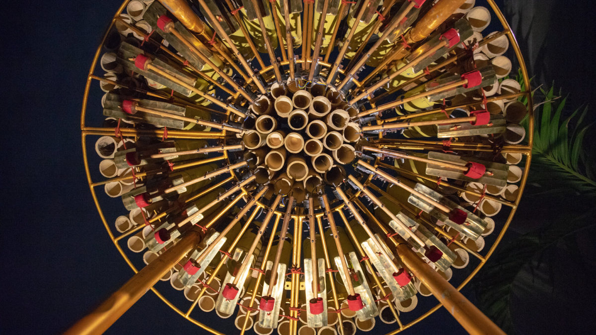 The Hive \\ Into the Great Wide Open (NL)