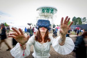 Interference at Jodrell Bank Observatory