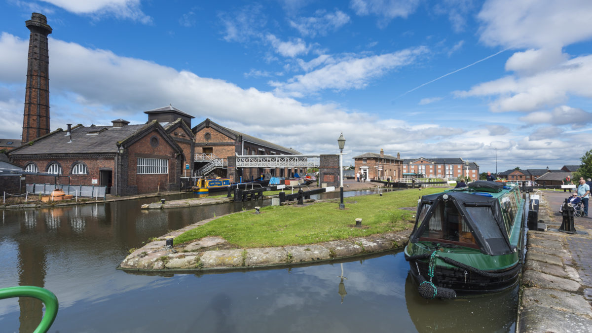 National Waterways Museum