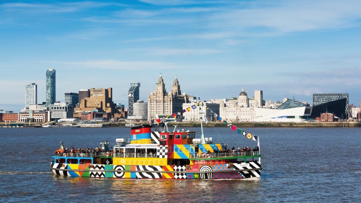 Mersey Ferries