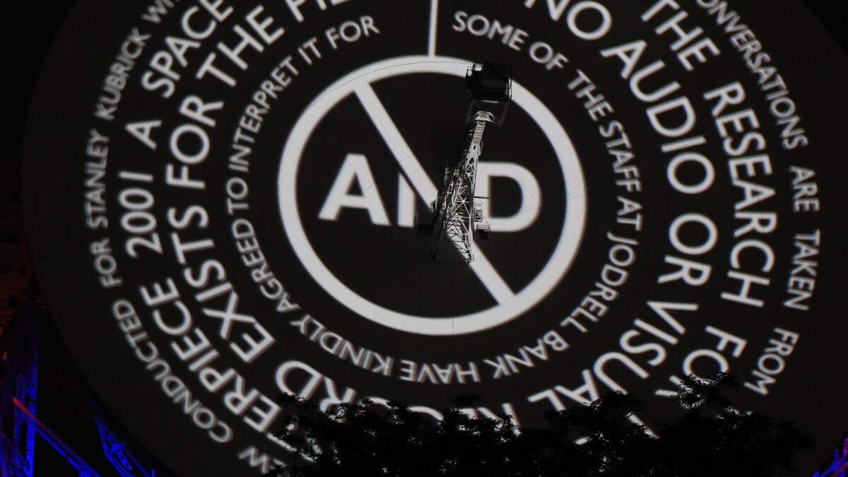 AND Echoes: Lou Hargreaves