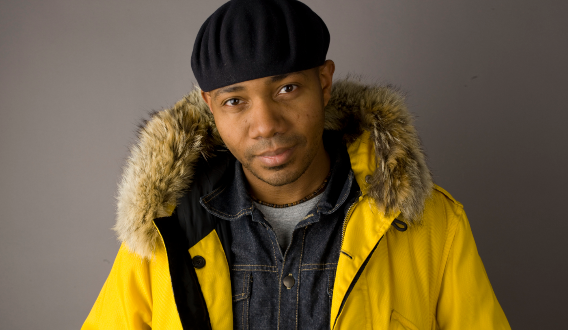 DJ Spooky