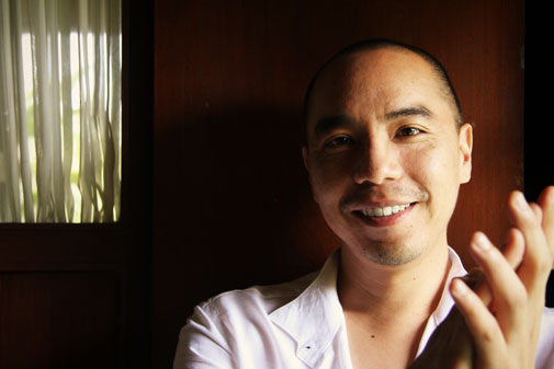 Apichatpong Weerasethakul