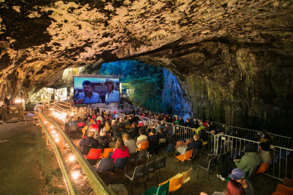 Horror Double Bill Devil's Arse - Castleton -AND Festival 2017, Photo taken by Chris Foster 3