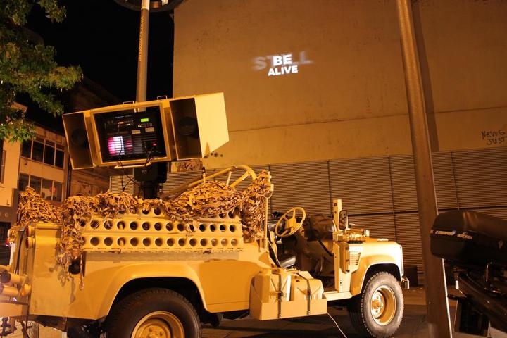 AND Echoes: Mike Stubbs