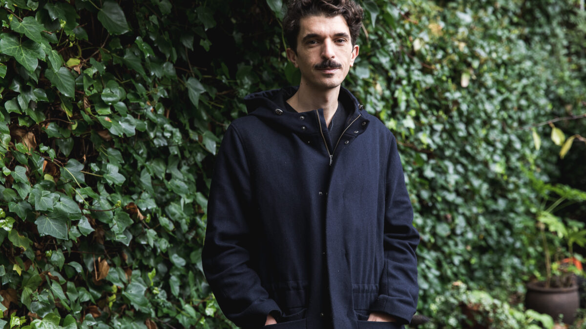 Welcoming Luke Moody as AND’s Creative Director & new 2021 Festival Team