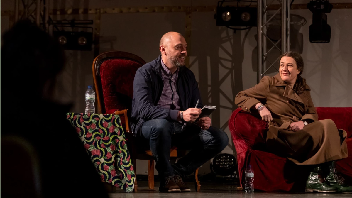 New chair announcement: John Herring