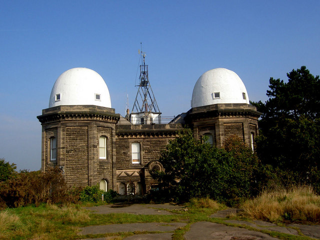 Bidston Observatory