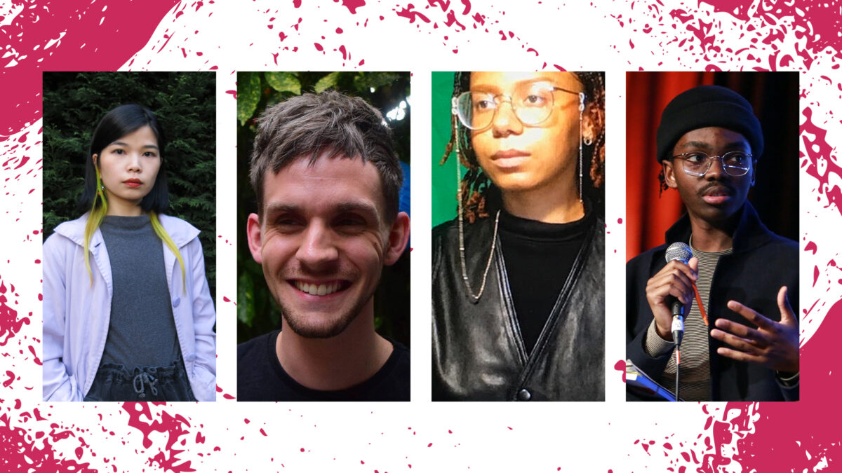 New Cinema Shorts \\ Every Friday