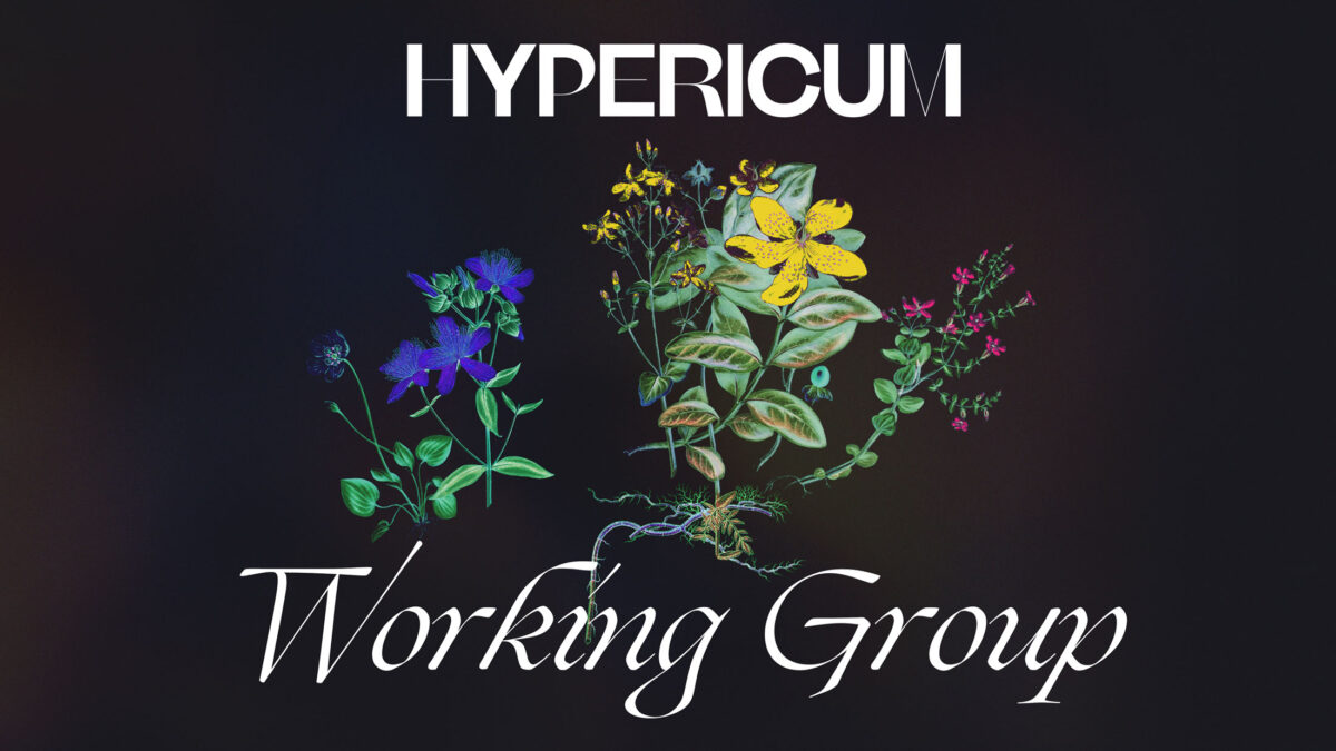 Resurface: Hypericum: A Code of Practice