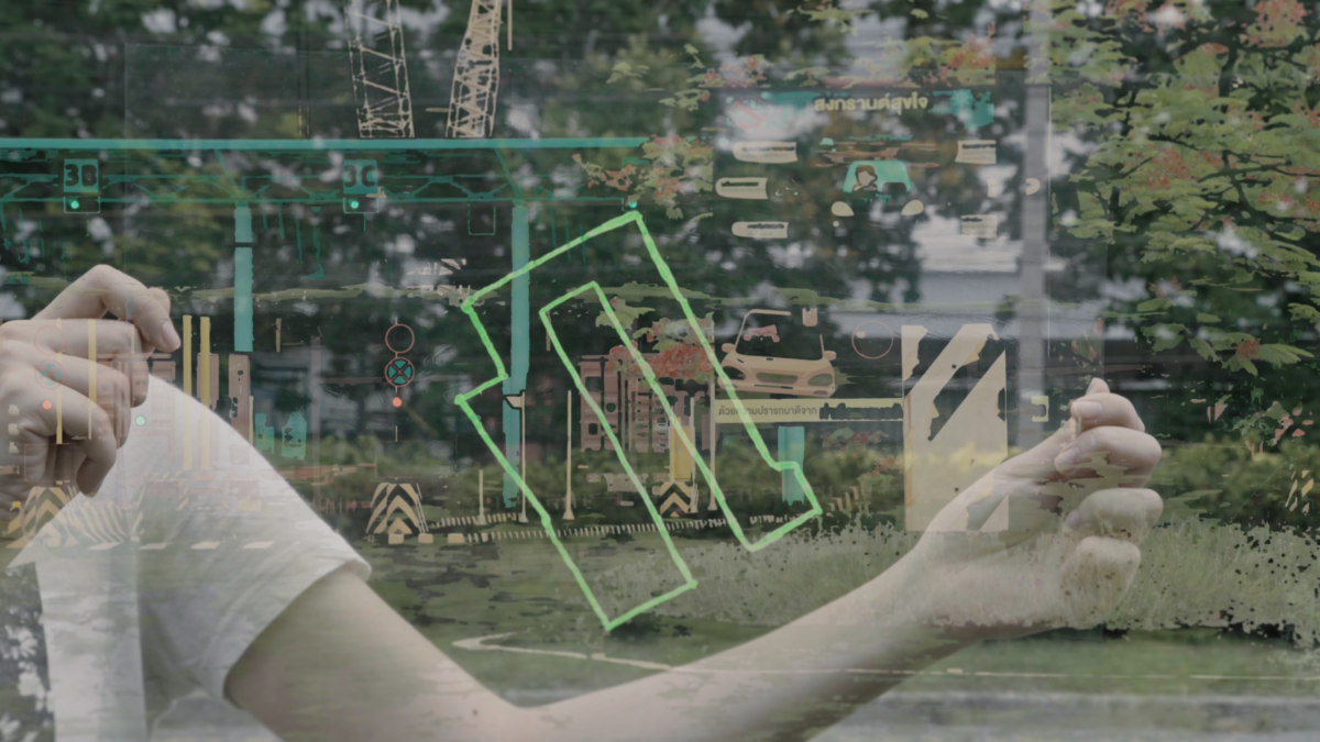 Notes from the Periphery \\ Tulapop Saenjaroen