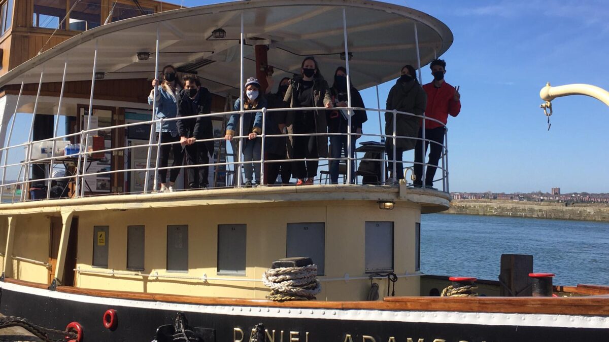 Introducing the Daniel Adamson