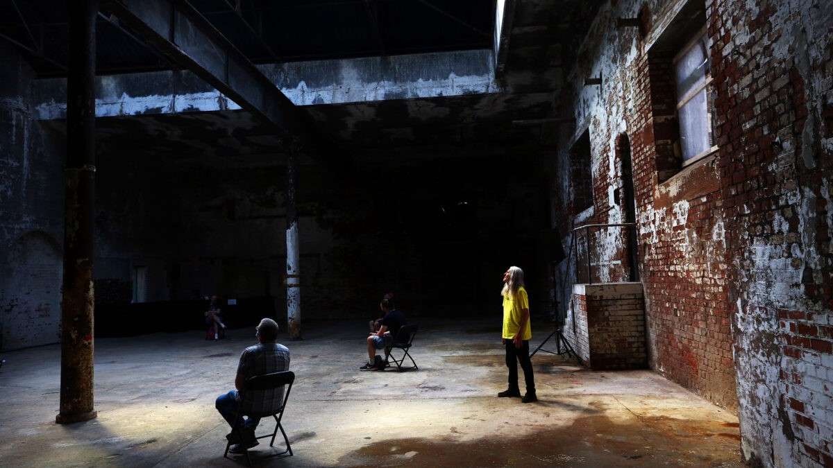 Does Spring Hide Its Joy \\ Kali Malone