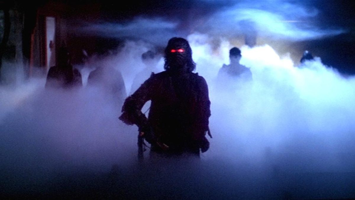 Observatory Cinema \\ The Fog (15)