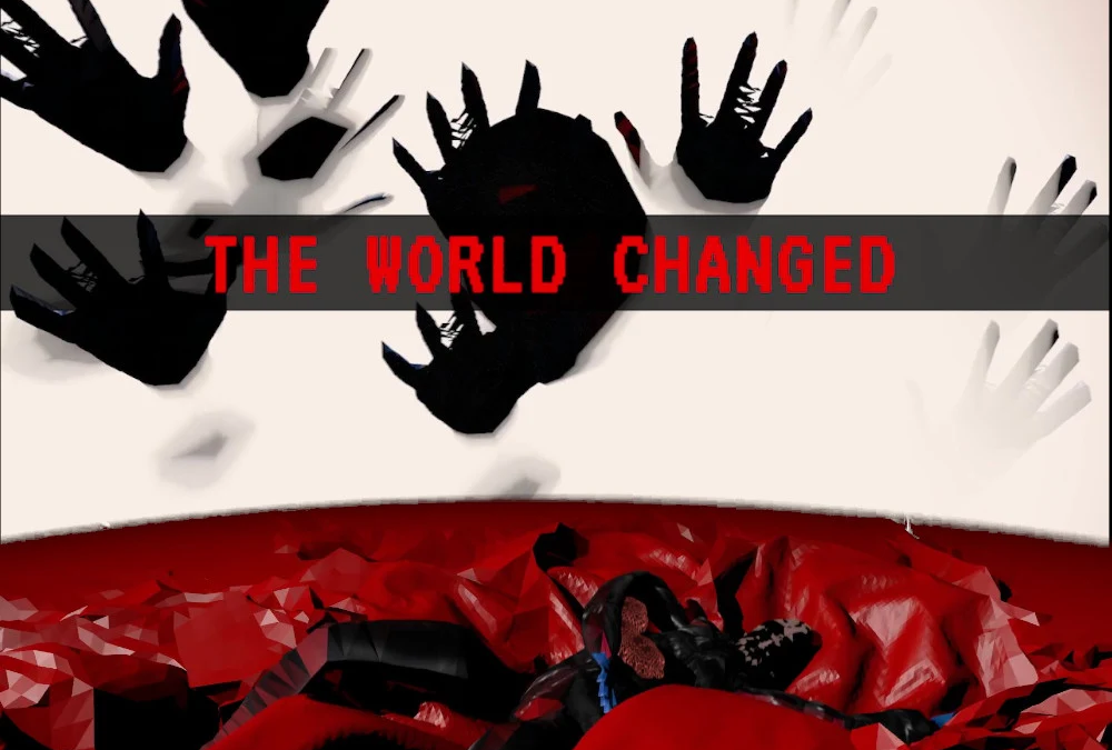 Resurface: THE WORLD HAS CHANGED: YOU WILL BE JUDGED