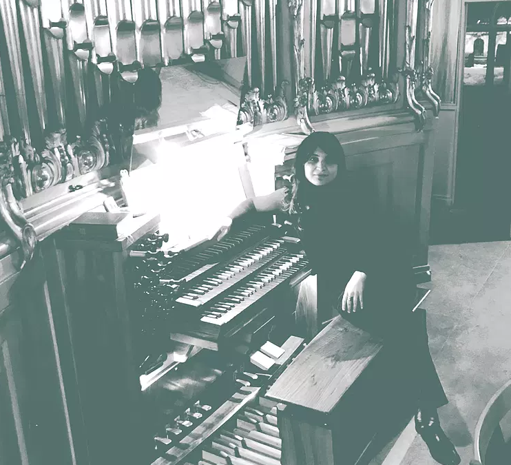 Sarah Davachi