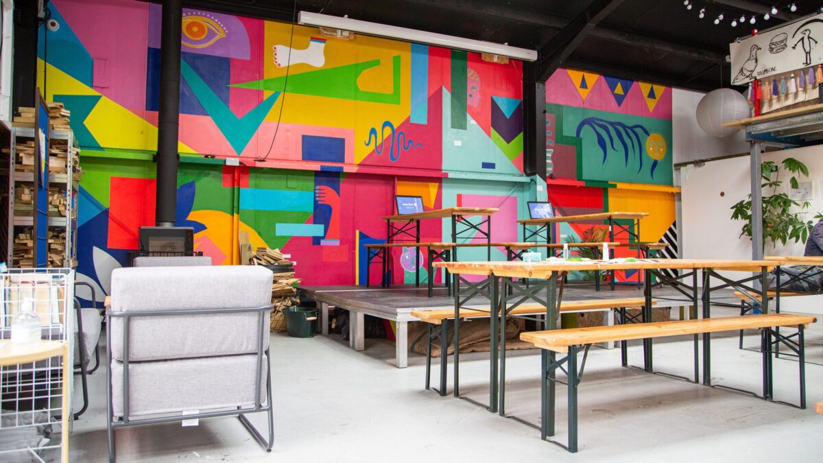 Bloom Building, Birkenhead