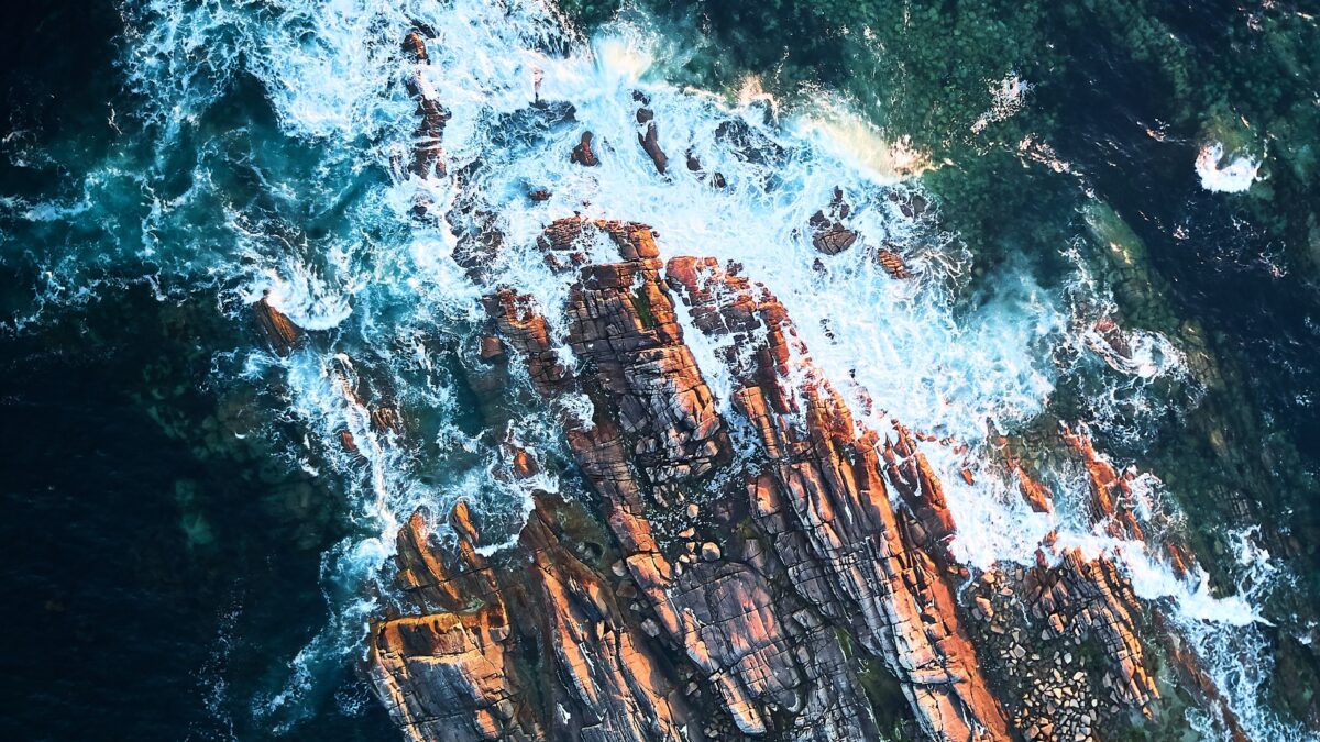 Headwaters \\ Turbulent Flow