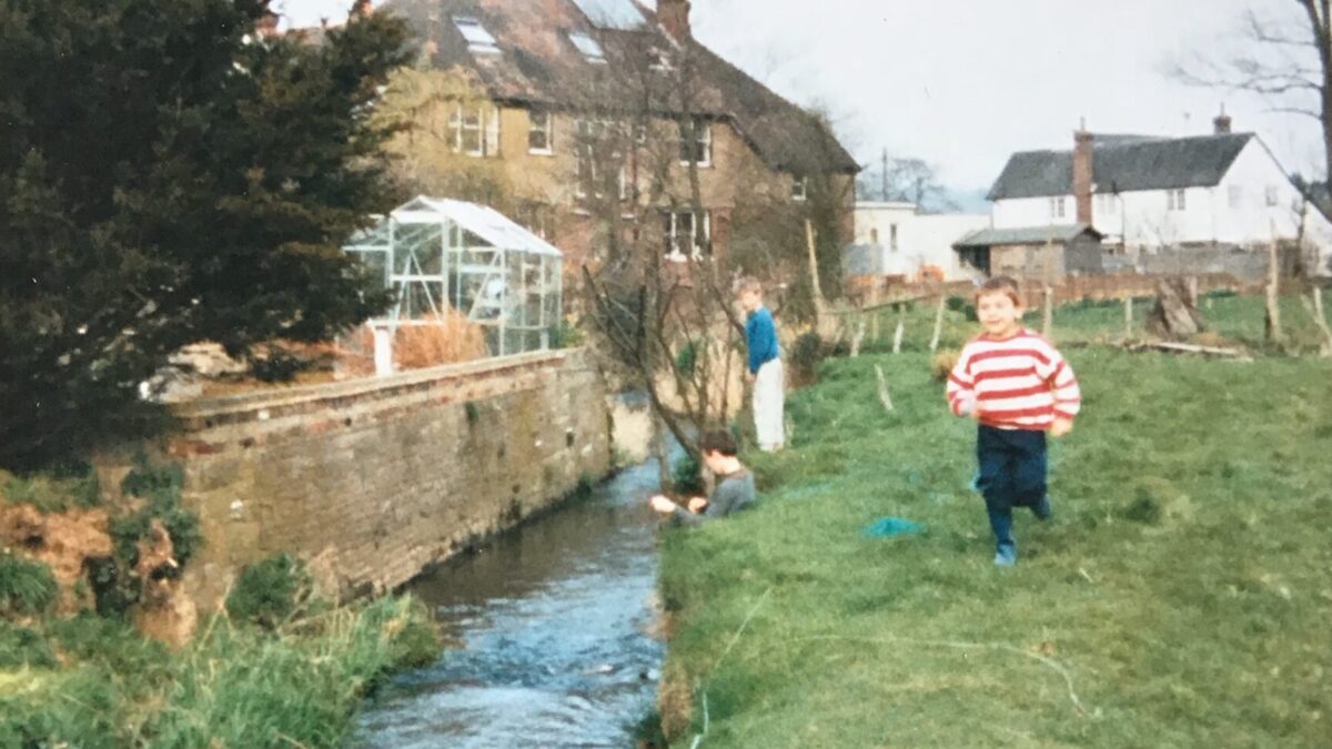 Headwaters: Chapter One – Sources