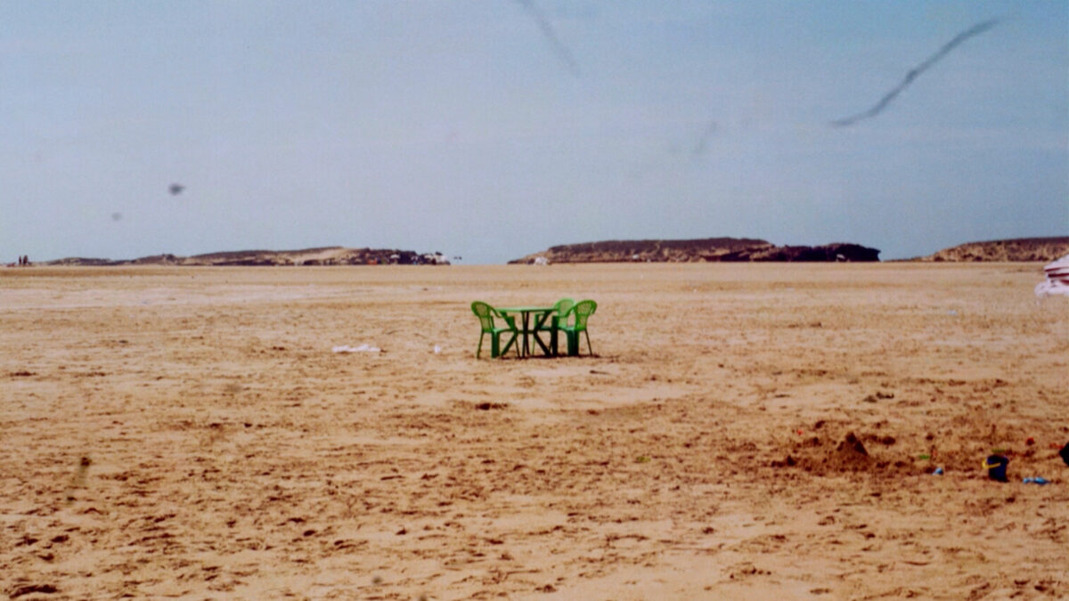 New Cinema Shorts \\ Angela YT Chan: Turbidity