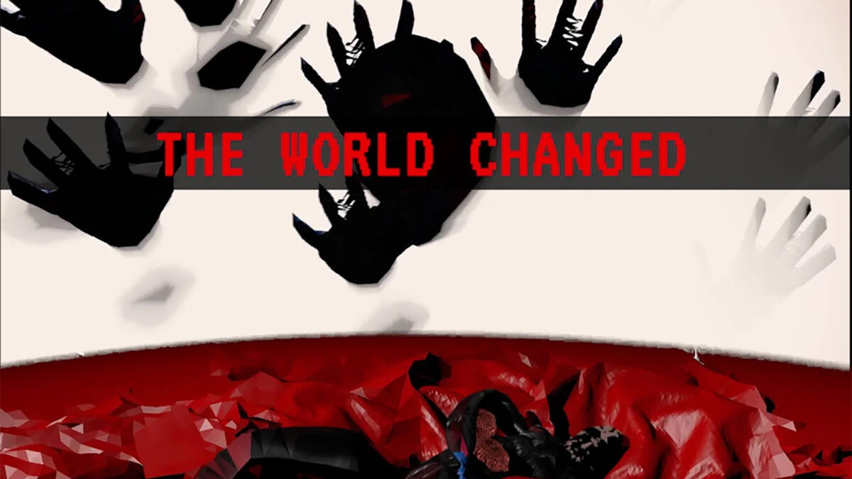 Resurface: THE WORLD HAS CHANGED: YOU WILL BE JUDGED