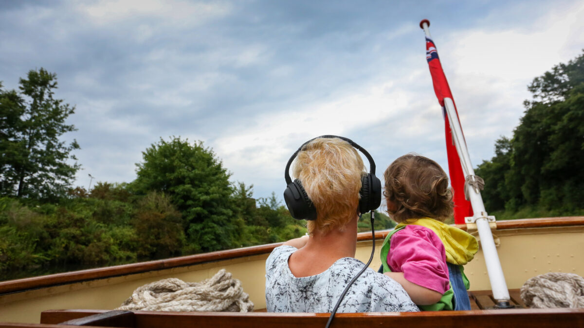 By the Sound of Things \\ Kate Davies