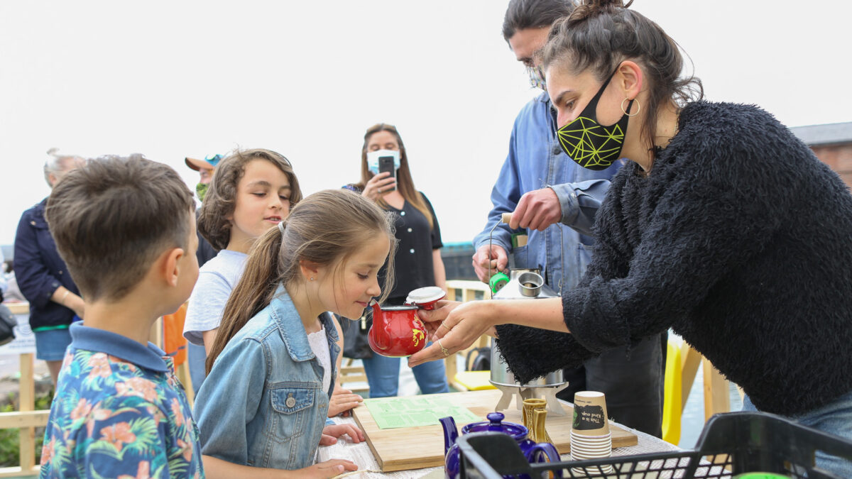 WetLab \\ Pennington Flash, Leigh