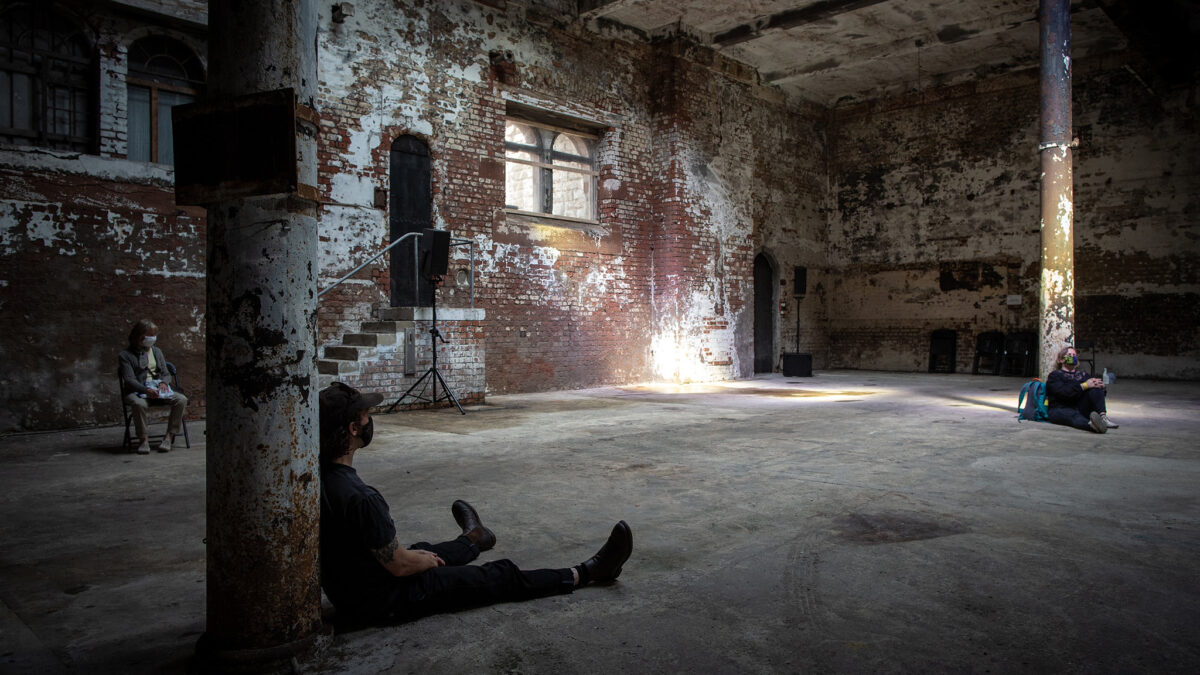 Does Spring Hides Its Joy: Documentation