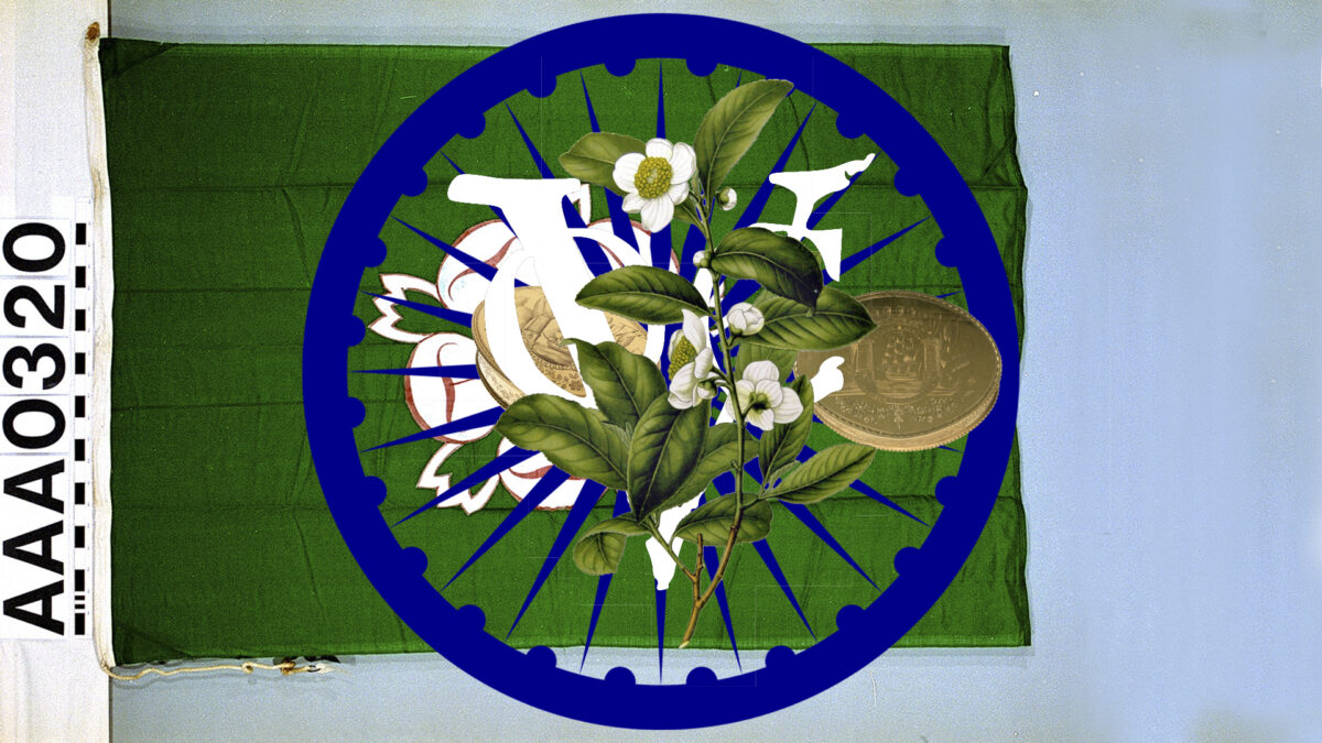 One-Fifth of the Earth’s Surface \\ International Documentary Filmfestival Amsterdam (IDFA)