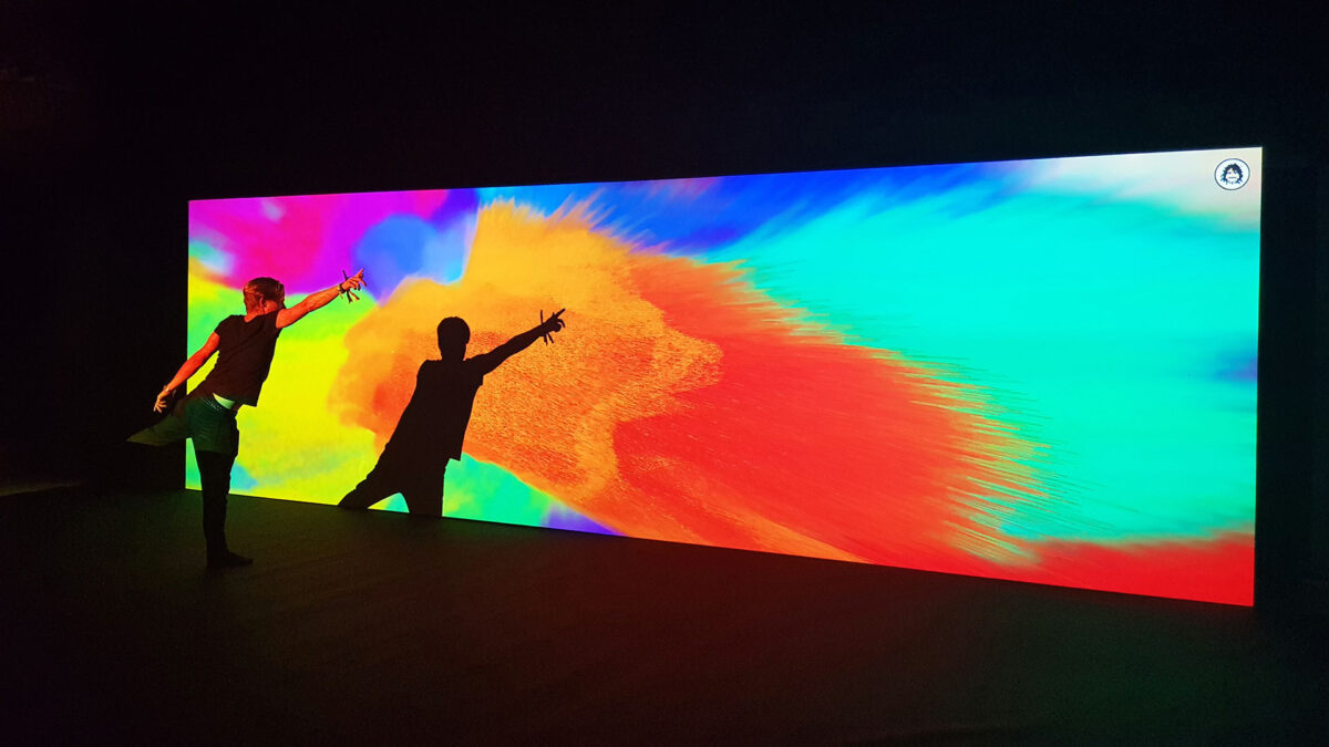 The Networked Condition: Memo Akten Case Study