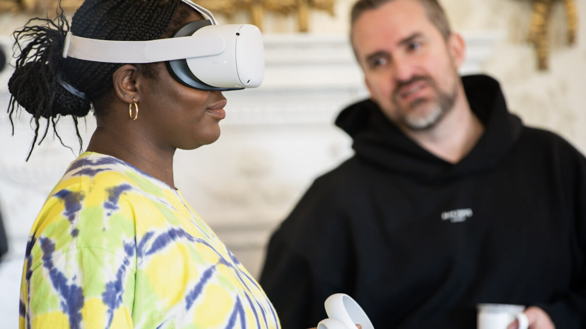 Behind the Scenes at Impossible Perspectives Lab