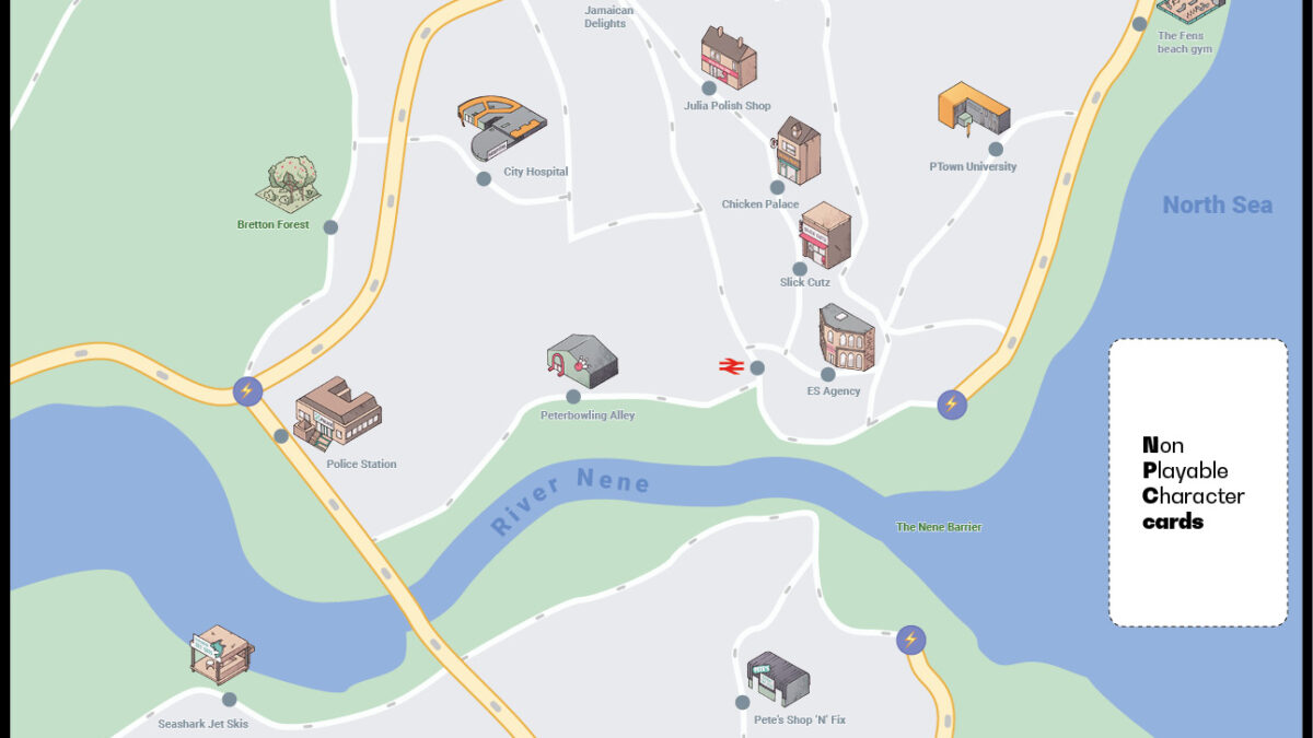 WILD NATURES team participating in inaugural WORLDING Lab