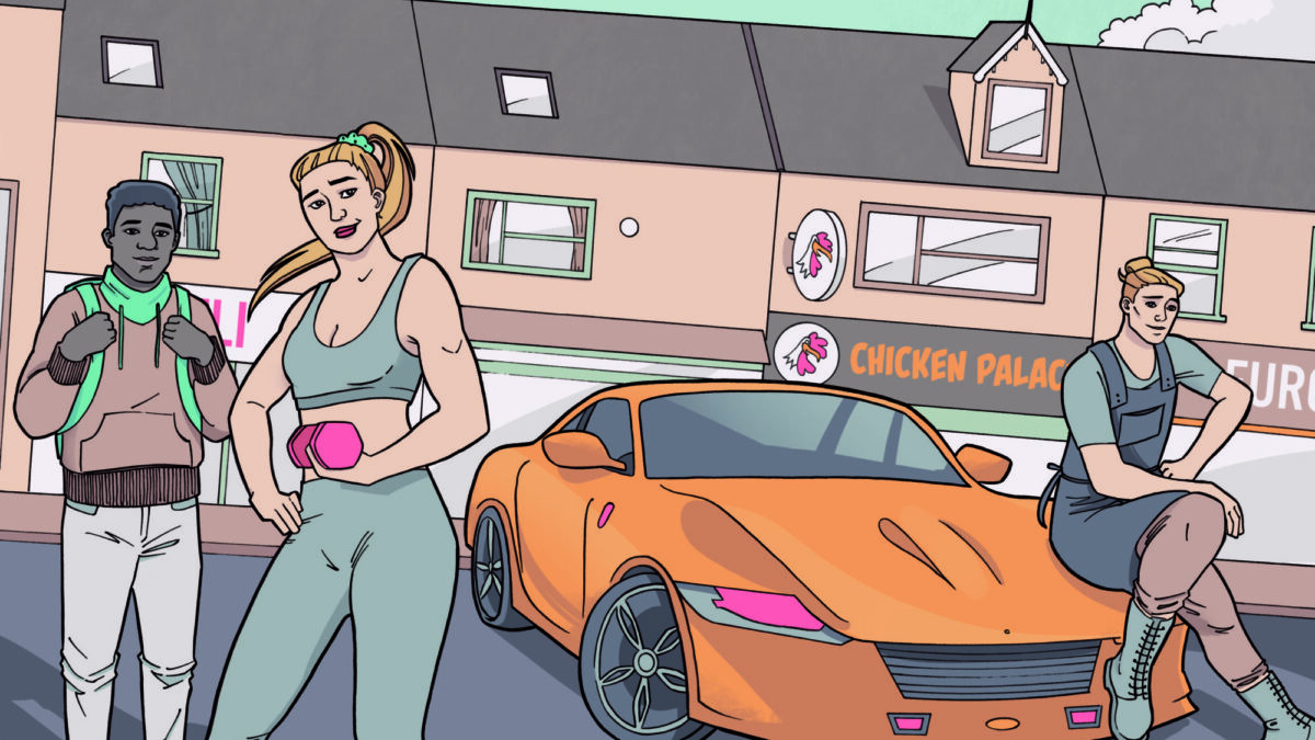 Q&A with Wild Natures lead artist Hwa Young Jung, and artist Angela YT Chan