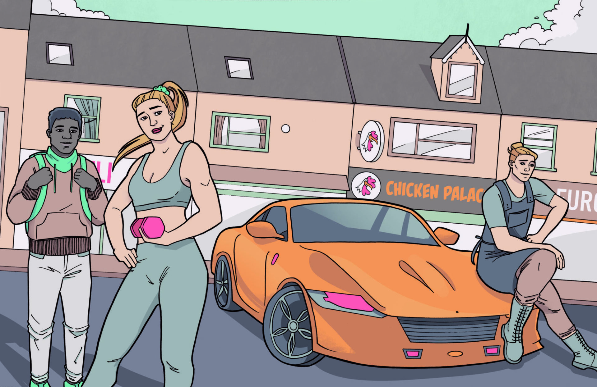 Header imagege