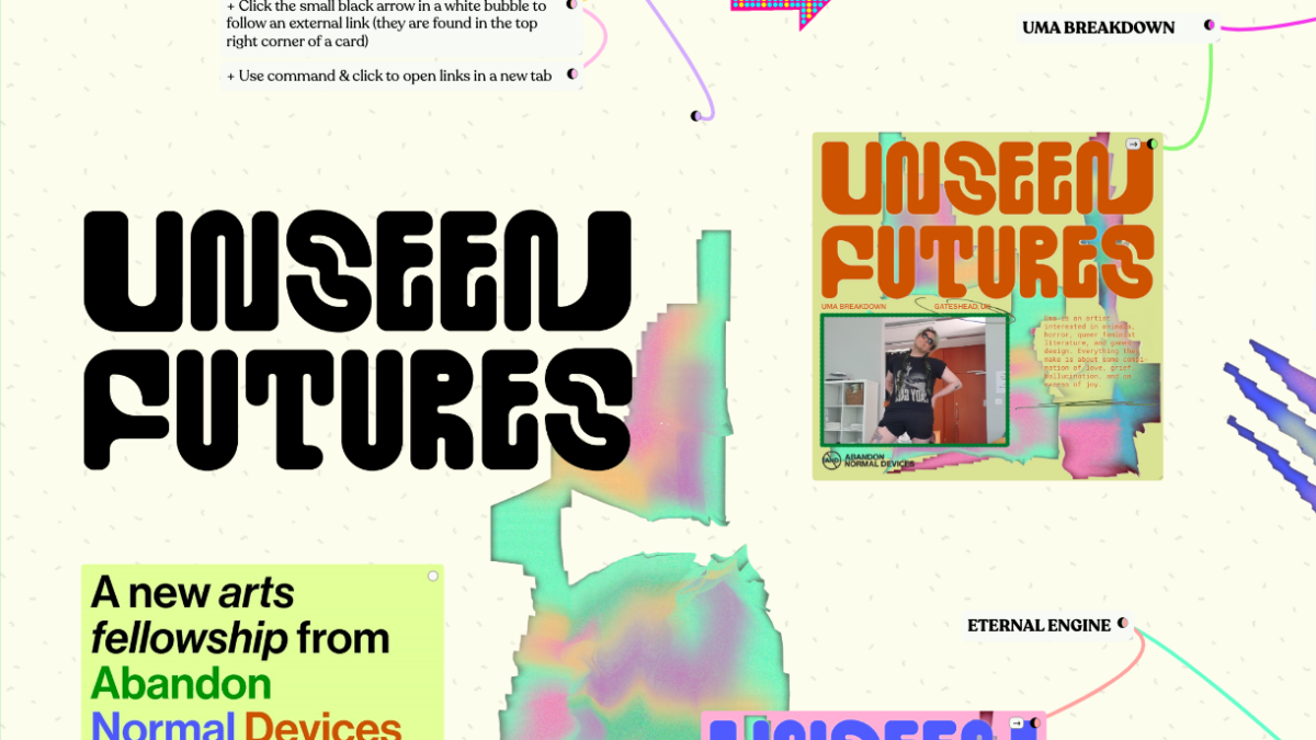 Not Your Usual Kind of Fellowship