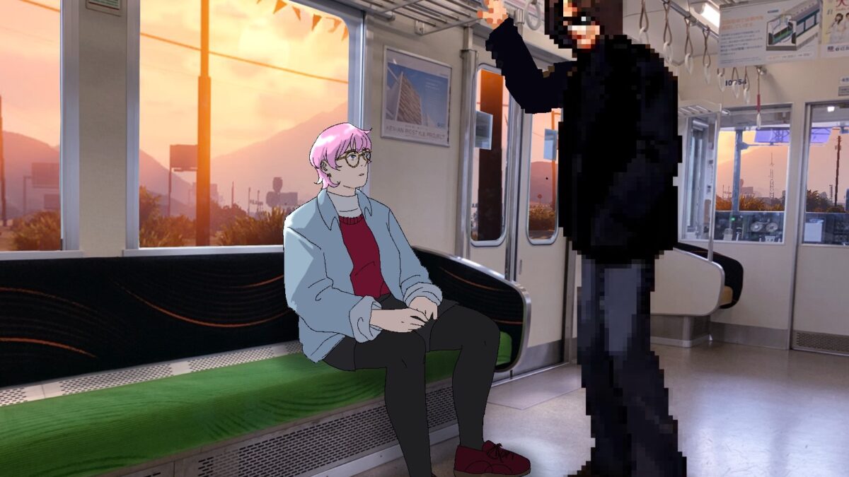 Petra Szemán + David Blandy