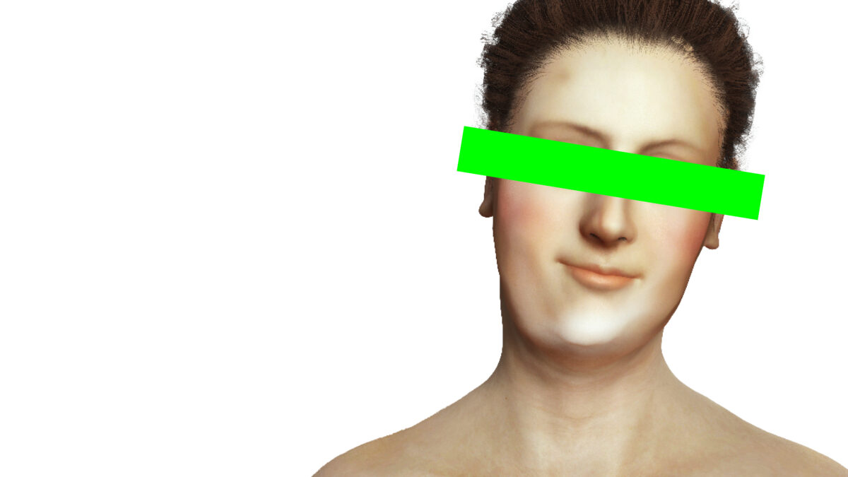 See me Appear – Who are you, Elizabeth Egerton?