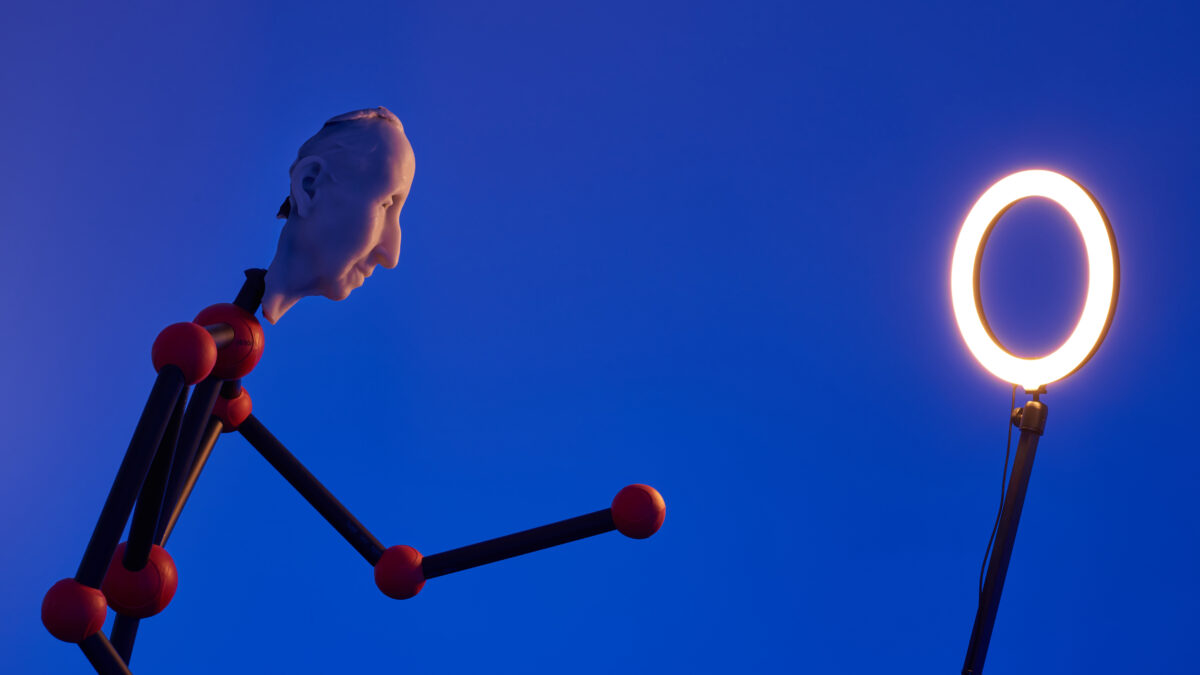 Rendering our virtual, net and digital discourses