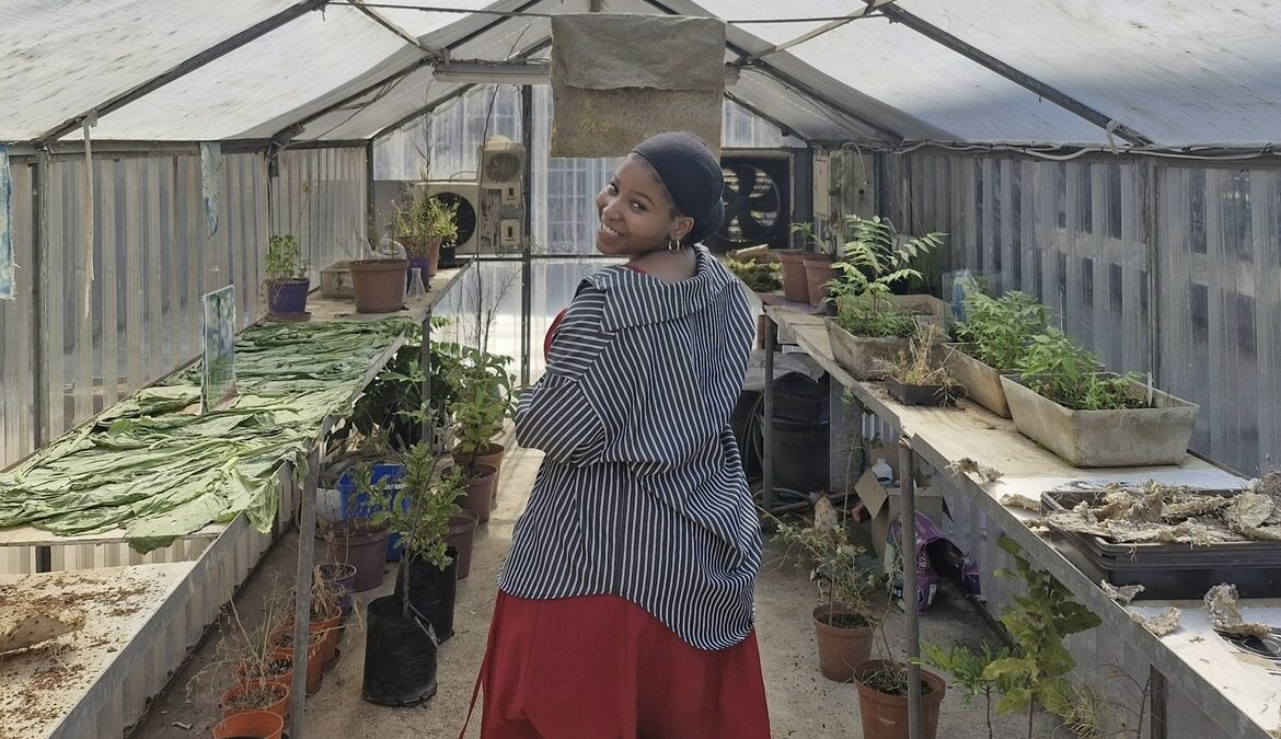 Samukelisiwe Siphesihle Dube